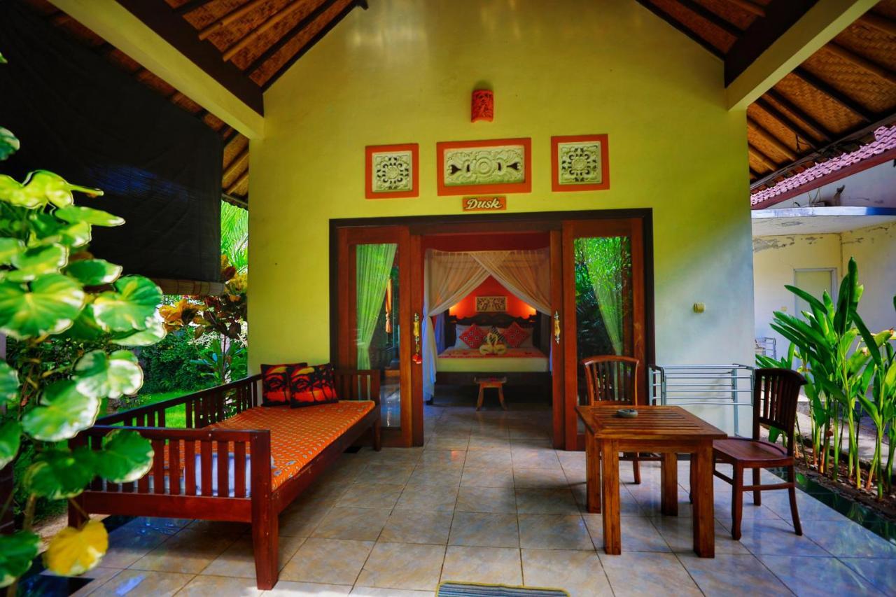 Kirana Homestay Amed  Exterior photo