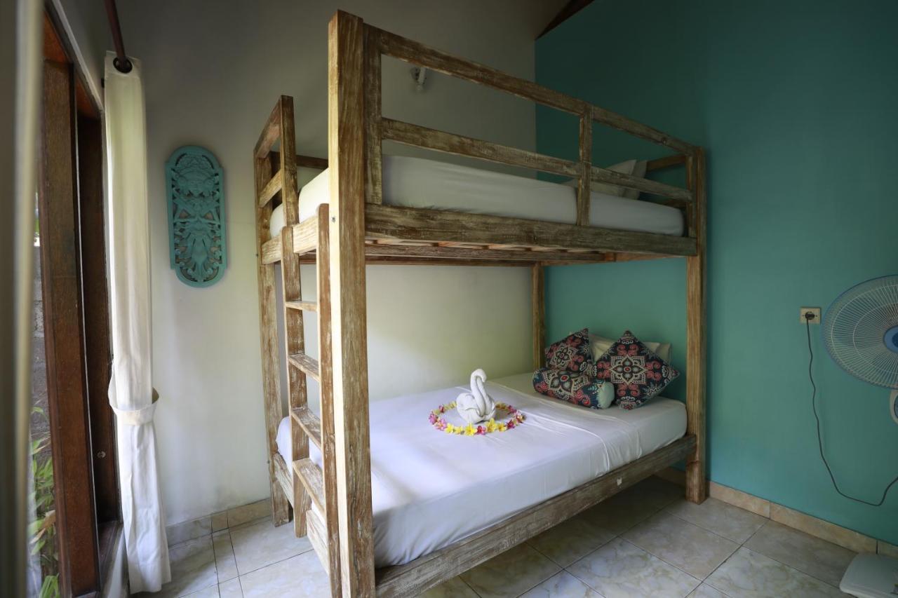 Kirana Homestay Amed  Exterior photo