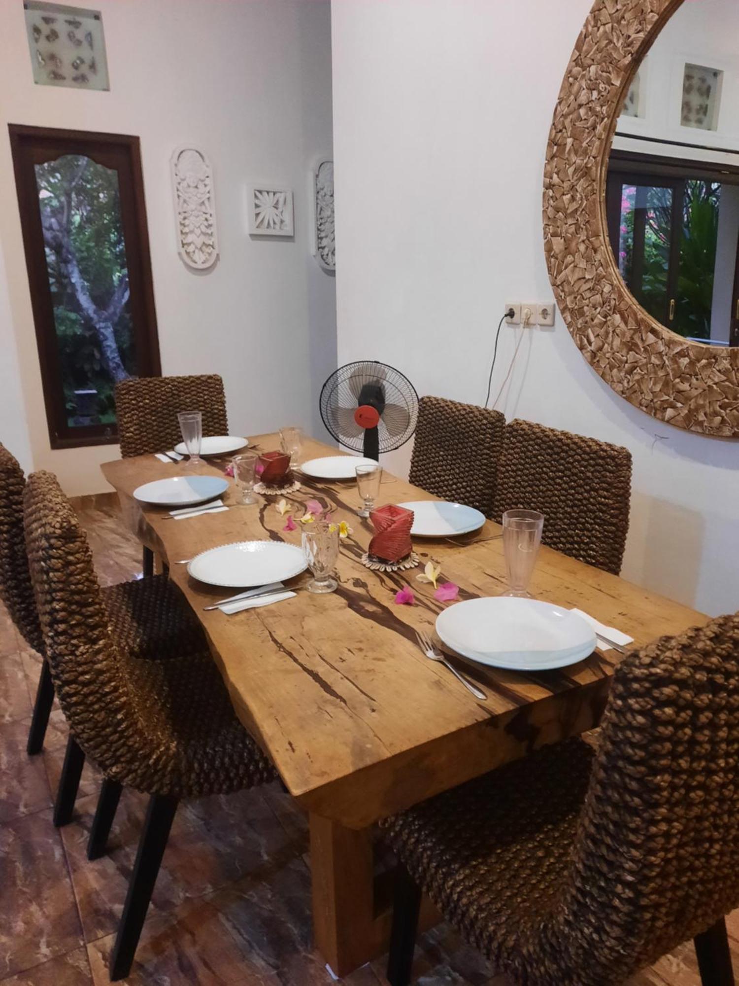 Kirana Homestay Amed  Exterior photo